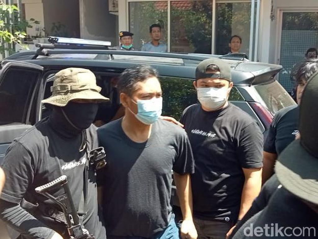 Rekonstruksi Eks Kasatpol PP Makassar Bunuh Pegawai Dishub Lanjut Besok