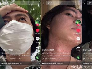Viral Netizen Mengeluh Muncul Bintik Merah di Leher, Gara-gara Cuaca Panas?
