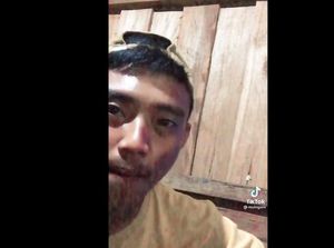 Viral Pria di Kendari Nyanyi Ngaku Tukang Busur Warga, Polisi Selidiki Viral Pria di Kendari Nyanyi Ngaku Tukang Busur Warga, Polisi Selidiki