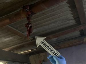 Depresi, Warga Segara Katon Karangasem Nekat Gantung Diri