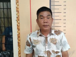Komplotan Penipu Penumpang Angkot di Medan Dibekuk