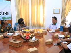 Tim Saber Pungli Klungkung Konsolidasi, Siap Perangi Pungutan Liar