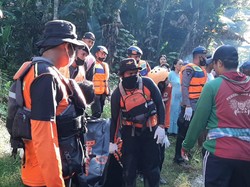 3 Hari Pencarian, 1 Warga Sidrap Hilang Terseret Arus Sungai Ditemukan Tewas