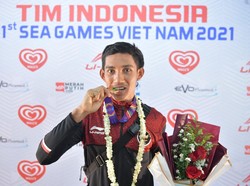 Usai Raih Emas dan Perak SEA Games, Fanani-Ihza Fokus ke Kejuaraan Asia