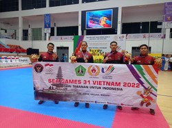 Hari Pertama Pertandingan, Tim Vovinam Indonesia Kantongi Perunggu