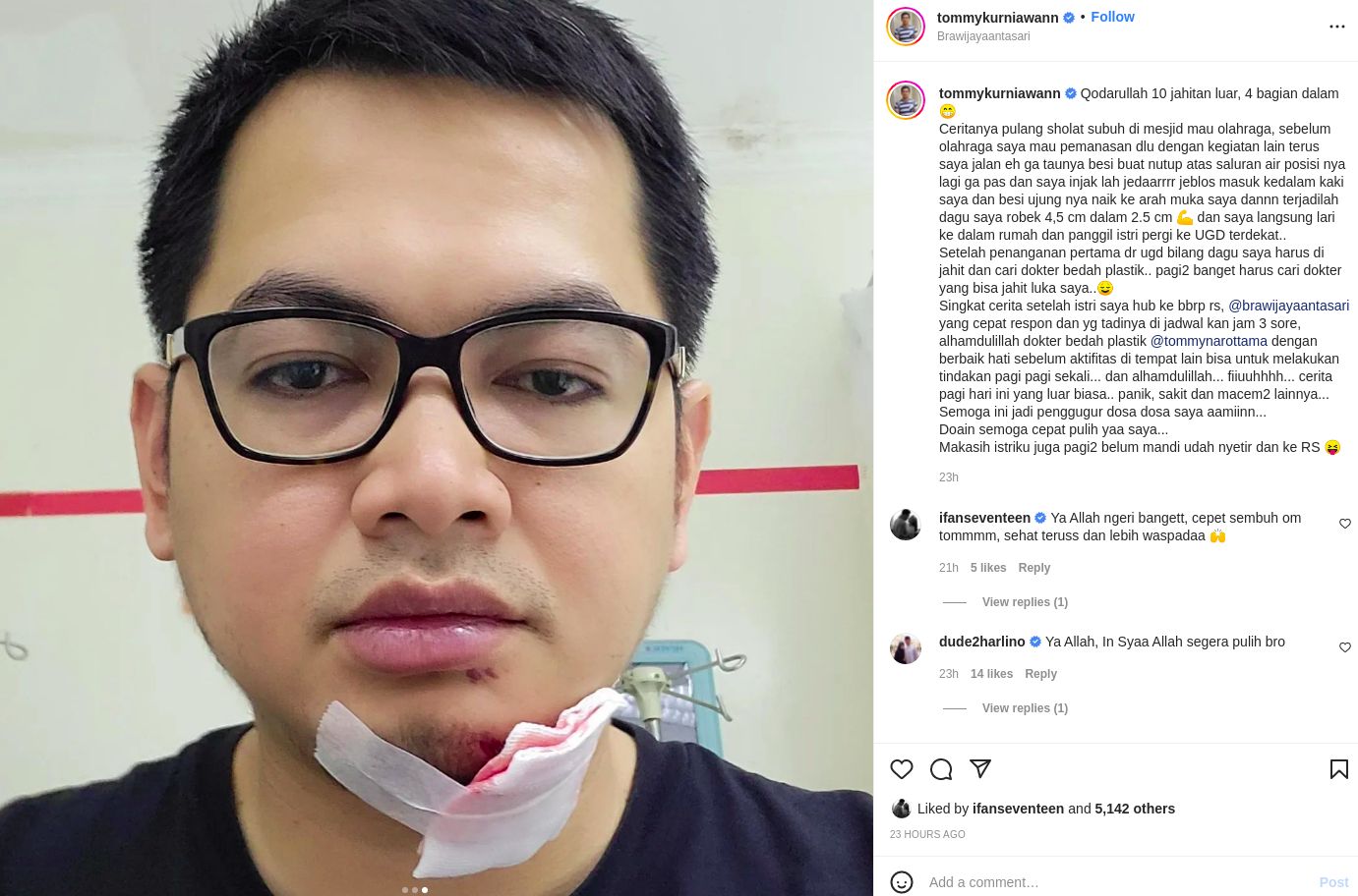 Tommy Kurniawan