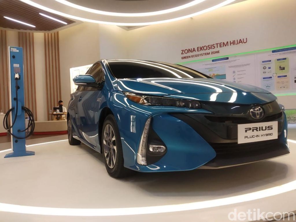 Toyota Punya Markas Mobil Listrik, Bisa Test Drive Hingga Jajal Isi Daya Toyota Punya Markas Mobil Listrik, Bisa Test Drive Hingga Jajal Isi Daya