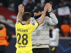 Tuchel Akui Azpilicueta Bisa Saja Tinggalkan Chelsea Tuchel Akui Azpilicueta Bisa Saja Tinggalkan Chelsea