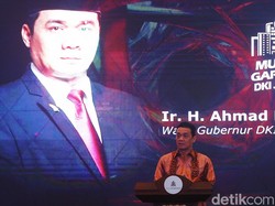 Heboh Nasi Uduk Babi, Wagub DKI Usul Hanya untuk Kebutuhan Pribadi