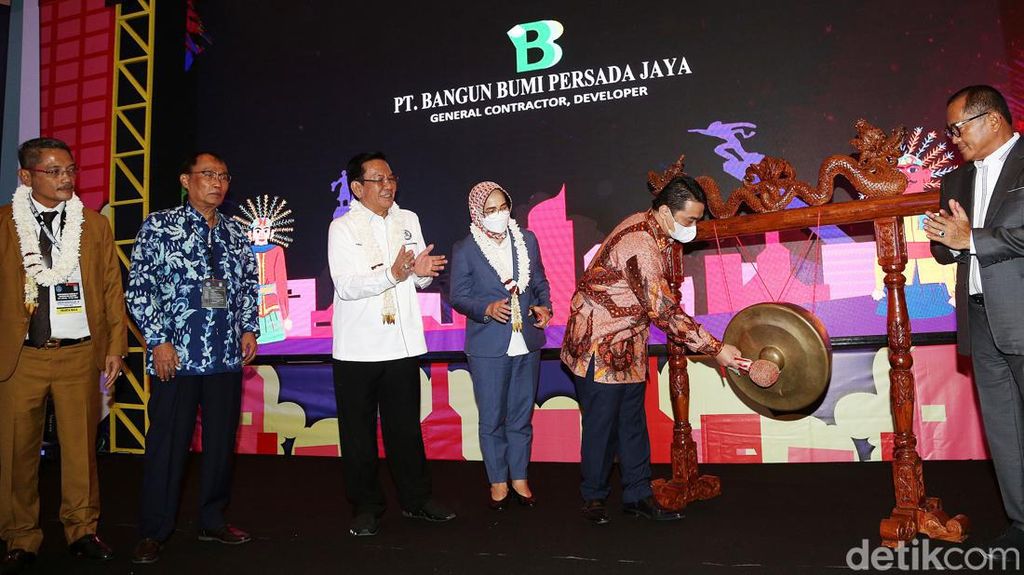 Wagub Riza Patria Buka Musda XI Gapensi Jakarta