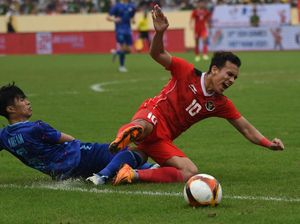 Kronologi Ribut Timnas Indonesia U-23 Vs Thailand di SEA Games 2021