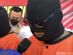 Pengedar 2 Kg Ganja di Rembang Dibekuk, Terancam 20 Tahun Bui