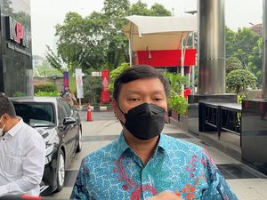 Wamen ATR Datangi KPK Bahas Penuntasan Penguasaan Tanah Kawasan Hutan Wamen ATR Datangi KPK Bahas Penuntasan Penguasaan Tanah Kawasan Hutan