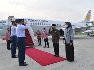 Kunker ke Sultra, Maruf Akan Letakkan Batu Pertama Kawasan Industri NIS