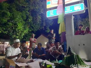 Warga Desa di Tuban Tolak Minimarket, Ini yang Mereka Lakukan Warga Desa di Tuban Tolak Minimarket, Ini yang Mereka Lakukan