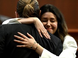 Ini yang Dilakukan Pengacara Johnny Depp Demi Menang Lawan Amber Heard