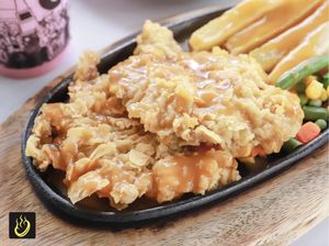 5 Steak Rp 15 Ribuan di Depok Buat Makan Kenyang Saat Tanggal Tua 5 Steak Rp 15 Ribuan di Depok Buat Makan Kenyang Saat Tanggal Tua