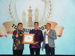 Raih Top BUMD 2022, bankjatim Siap Dukung Pembangunan Ekonomi Daerah