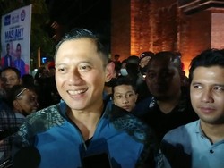 AHY Ungkap Syarat Koalisi dengan Demokrat di Pemilu 2024