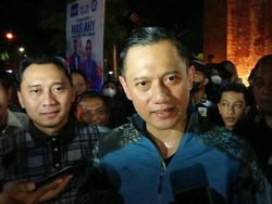 Jumat, AHY Daftarkan Langsung PD ke KPU Jadi Peserta Pemilu 2024
