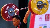Ekspresi Ayustina dan Eko Yuli Usai Raih Emas SEA Games 2021