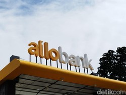Gokil! Pakai Allo Bank, Bayar Parkir Cuma Rp 1