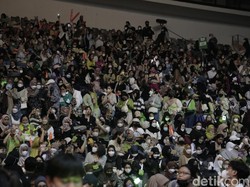 NCT Dream Sulap Istora Senayan Jadi Lautan Neon Hijau