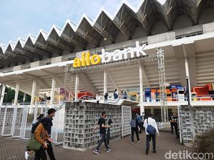 Cardio Dance bareng Berlliana Lovell Yuk di Allo Bank Festival! Daftar di Sini