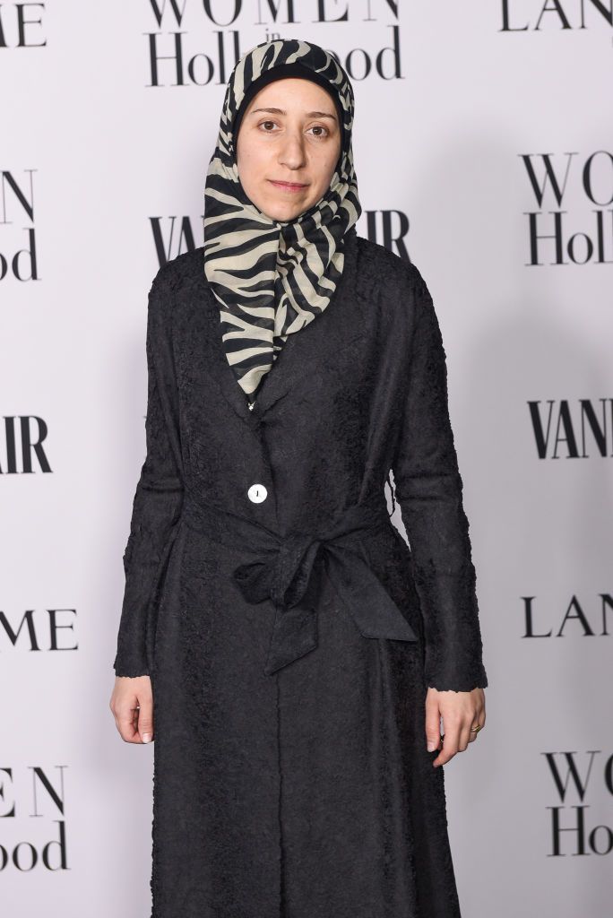 WEST HOLLYWOOD, CALIFORNIA - FEBRUARY 06: Dr. Amani Ballour attends the Vanity Fair and Lancôme women in hollywood celebration at Soho House on February 06, 2020 in West Hollywood, California. (Photo by Presley Ann/Getty Images)