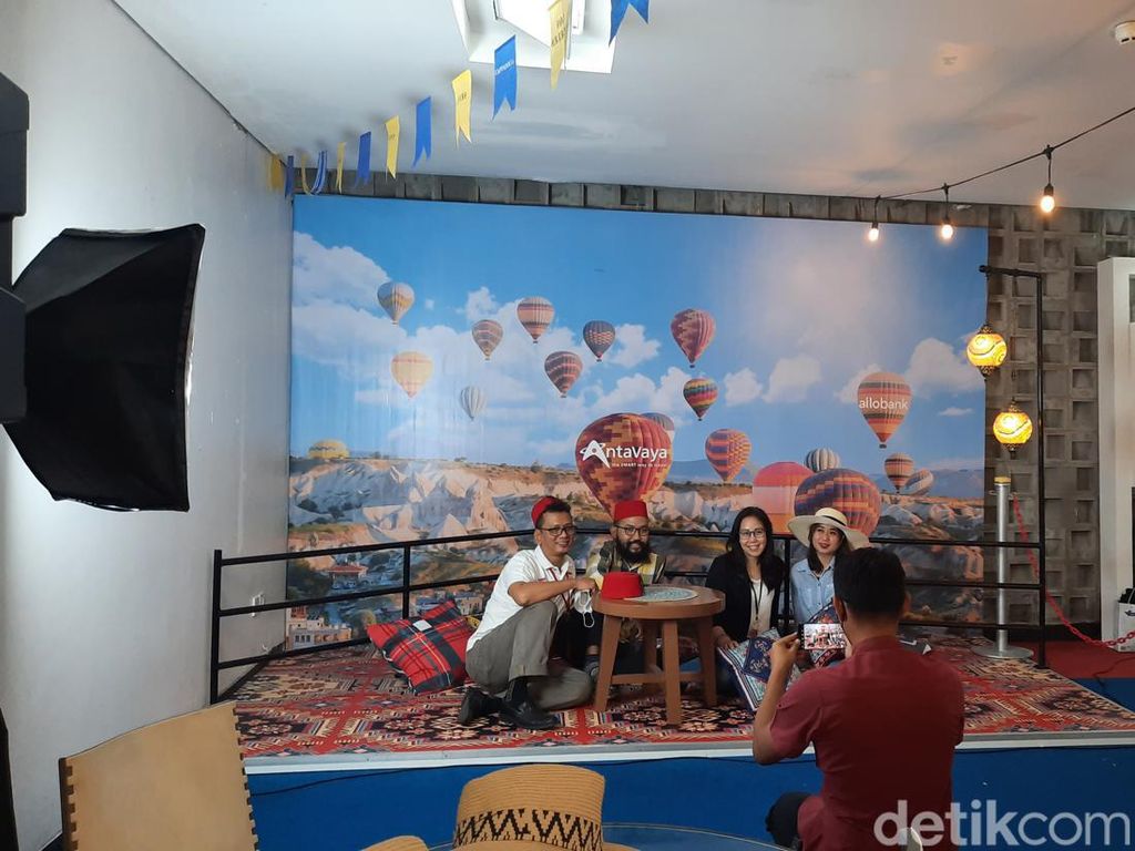 AntaVaya: Pemesan Paket Wisata Meningkat 10 Kali Lipat di 2022 AntaVaya: Pemesan Paket Wisata Meningkat 10 Kali Lipat di 2022