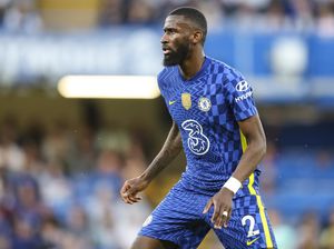 Bye! Antonio Ruediger Beri Salam Perpisahan ke Chelsea