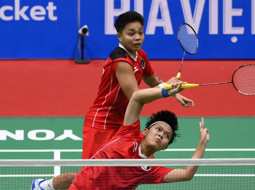 SEA Games 2021: 7 Wakil Indonesia Lewati Perempatfinal Bulutangkis SEA Games 2021: 7 Wakil Indonesia Lewati Perempatfinal Bulutangkis