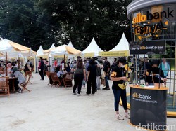 Banjir Promo di Allo Bank Festival, Ini Daftarnya