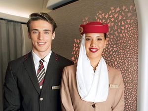 Emirates Buka Lowongan Kerja Awak Kabin, Lulusan SMA Merapat!