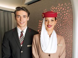 Emirates Buka Lowongan Kerja Awak Kabin, Lulusan SMA Merapat!
