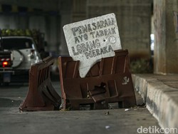 Pemkot Bekasi Tutup Lobang Neraka