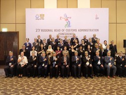 Bea Cukai Gelar Konferensi Pimpinan Administrasi Pabean Se-Asia Pasifik
