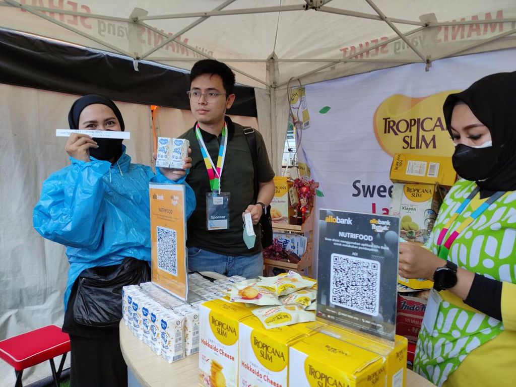 Rekomendasi Snack Bebas Gula di Allo Bank Festival, Aman buat Diet! Rekomendasi Snack Bebas Gula di Allo Bank Festival, Aman buat Diet!