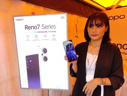 OPPO Buka Booth di Allo Bank Festival, Bisa Cobain Reno7 Series & A96