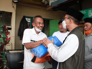 Pemkab Bandung Siapkan Bantuan buat Warga Korban Puting Beliung