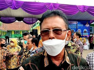 Pelonggaran Prokes, Bupati Ciamis Masih Wajibkan ASN Pakai Masker Pelonggaran Prokes, Bupati Ciamis Masih Wajibkan ASN Pakai Masker
