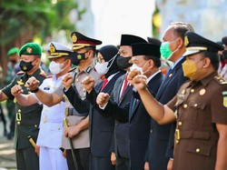 Momen Harkitnas, Bupati Ipuk Ajak Warga Banyuwangi Bangkit dari Pandemi