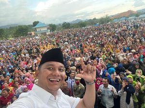 NasDem Beri Sinyal Usung Bakhtiar Sibarani di Pilgubsu 2024 NasDem Beri Sinyal Usung Bakhtiar Sibarani di Pilgubsu 2024