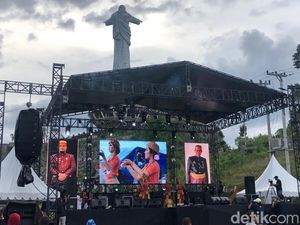 Carnaval Toraja Diharap Bangkitkan Pariwisata yang 2 Tahun Dihantam Pandemi