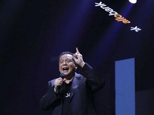 Harapan Chairul Tanjung Agar Unair Bisa Jadi The Avengers, Ini Pesannya