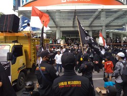 5 Tuntutan Demonstran Konjen Singapura Buntut Pengusiran UAS