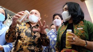 Dukungan Penguatan UMKM Perempuan-Kesetaraan Gender