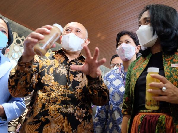 Dukungan Penguatan UMKM Perempuan-Kesetaraan Gender