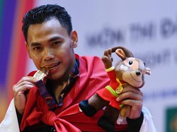 Klasemen Medali SEA Games 2021: Ayustina dan Eko Yuli Tambah Emas RI