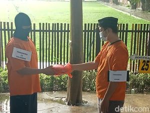 Eks Kasatpol PP Serahkan Rp 90 Juta ke Penembak Najamuddin: Uang Terimakasih Eks Kasatpol PP Serahkan Rp 90 Juta ke Penembak Najamuddin: Uang Terimakasih